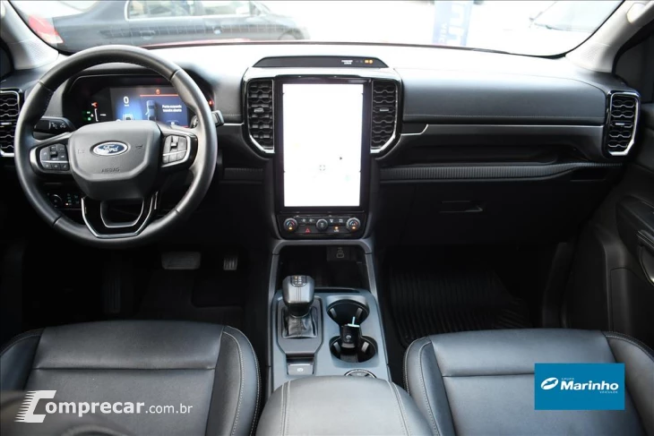 RANGER 3.0 V6 TURBO DIESEL CD LIMITED 4X4 AUTOMÁT
