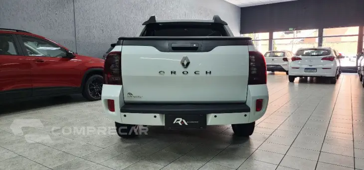 DUSTER OROCH Dyna. 1.6 Flex 16V Mec.