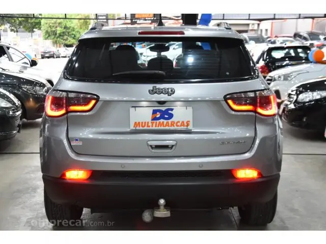 COMPASS - 2.0 16V SPORT AUTOMÁTICO