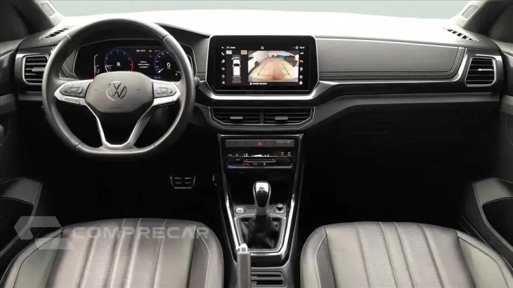 T-CROSS 1.4 250 TSI TOTAL FLEX HIGHLINE AUTOMÁTICO