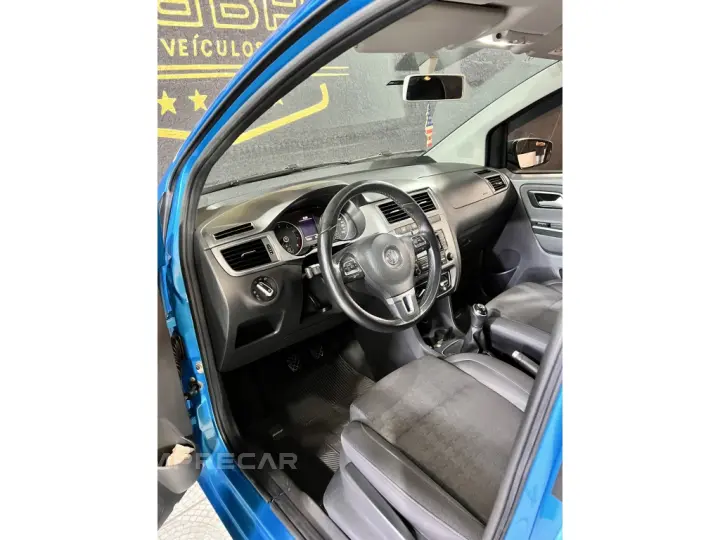 FOX 1.6 MSI COMFORTLINE 8V FLEX 4P MANUAL