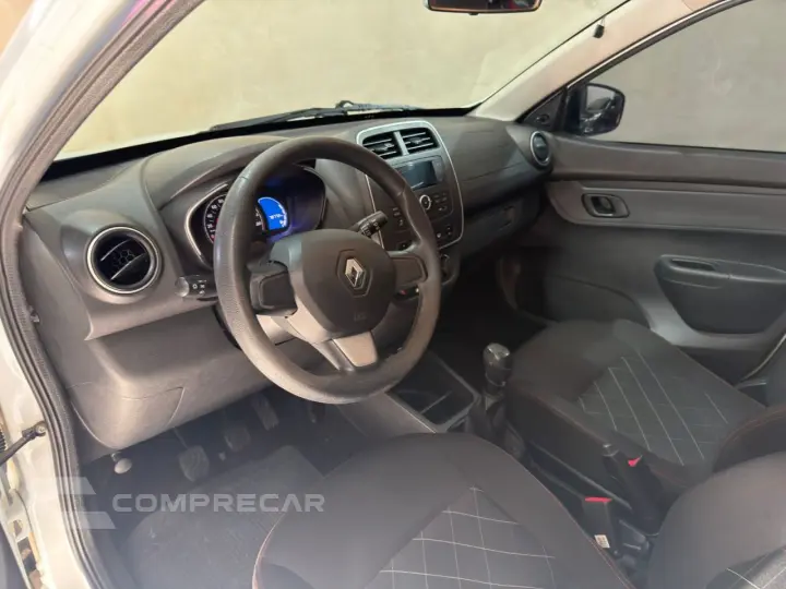Kwid 1.0 12V 4P SCE FLEX ZEN