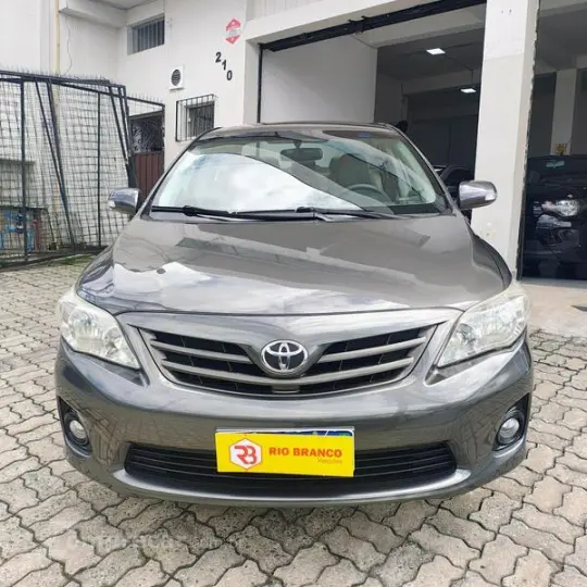 COROLLA 2.0 XEI 16V FLEX 4P AUTOMATICO