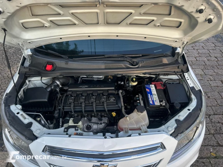 ONIX HATCH LS 1.0 8V FlexPower 5p Mec.