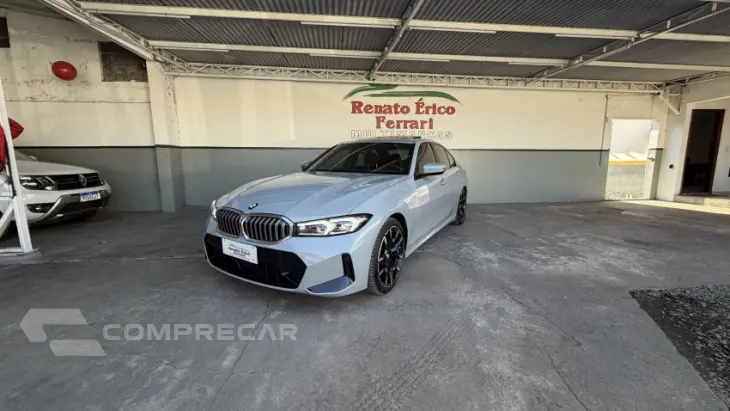 320I 2.0 16V Turbo M Sport