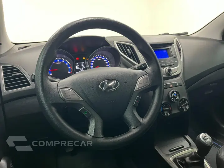 HB20 1.6 Comfort Plus 16V