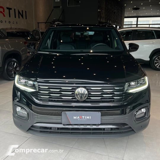 T-Cross Highline 1.4 TSI Flex 16V 5p Aut