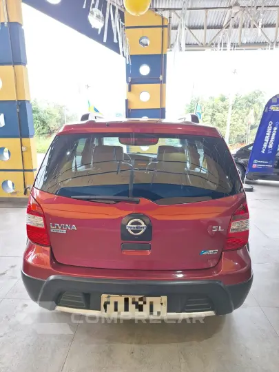 LIVINA 1.8 SL X-gear 16V