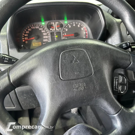Pajero TR4 2.0 16V 4x4 Aut.