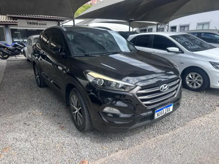 TUCSON 1.6 16V T-gdi GL