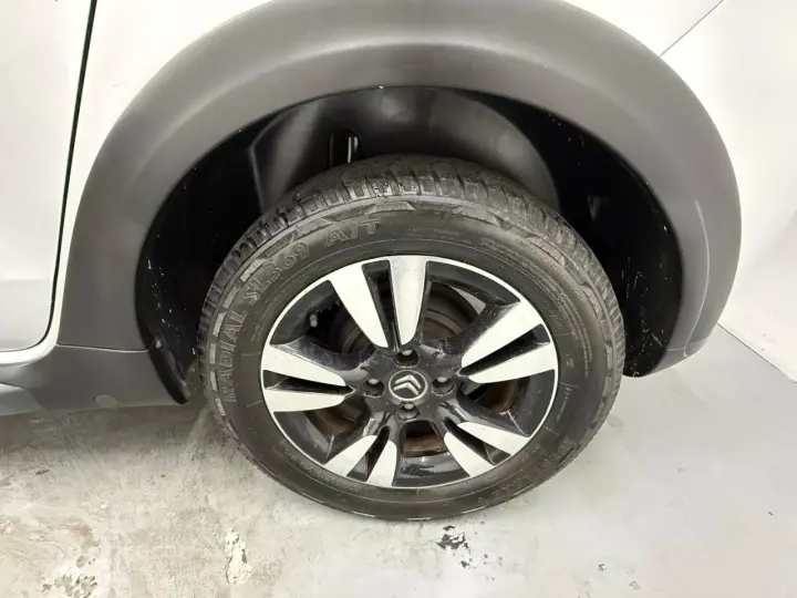 AIRCROSS TENDANCE 1.6 Flex 16V 5p Mec.