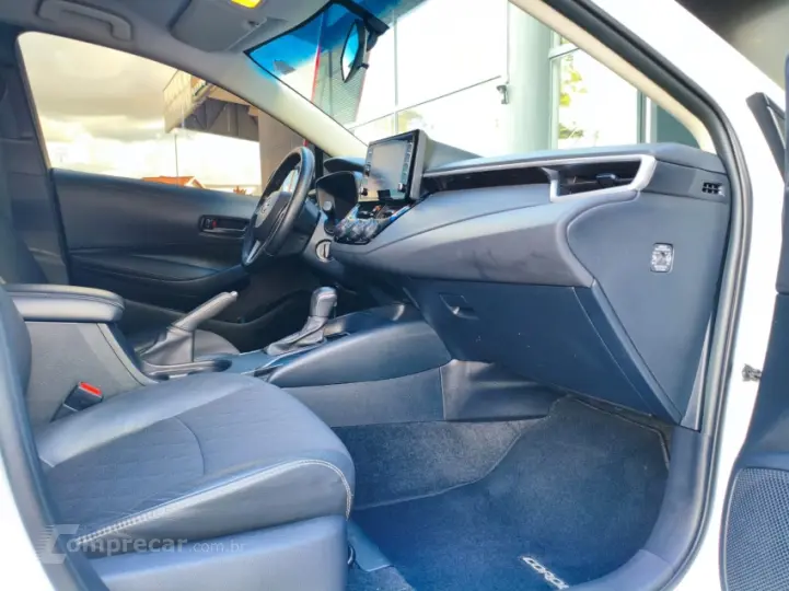 COROLLA 2.0 Vvt-ie GLI