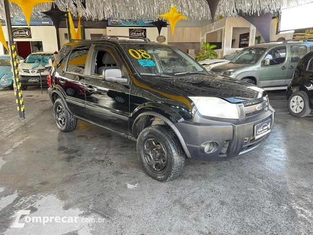 ECOSPORT - 1.6 XLS 8V 4P MANUAL