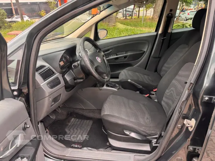 Punto  ELX 1.4 Fire Flex 8V 5p