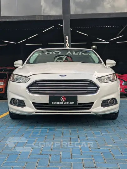 Fusion 2.5L I-VCT Flex Aut.