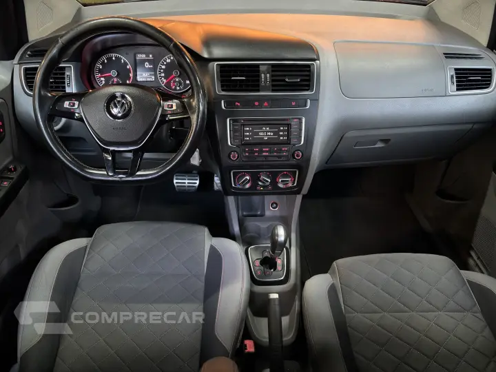 FOX 1.6 MI HIGHLINE 8V FLEX 4P AUTOMATIZADO