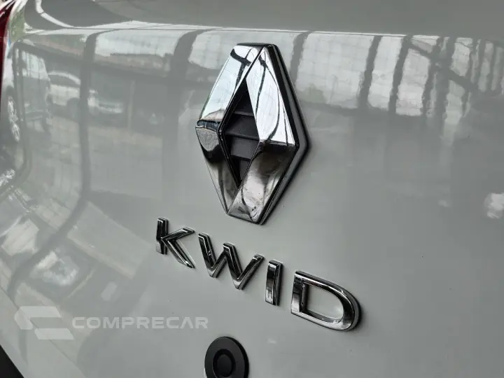 KWID 1.0 12V SCE FLEX ZEN MANUAL