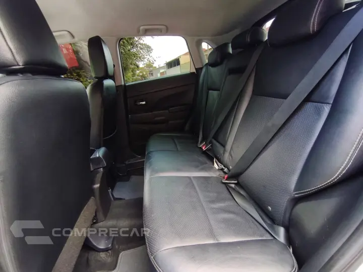 ASX 2.0 4X2 16V GASOLINA 4P AUTOMÁTICO