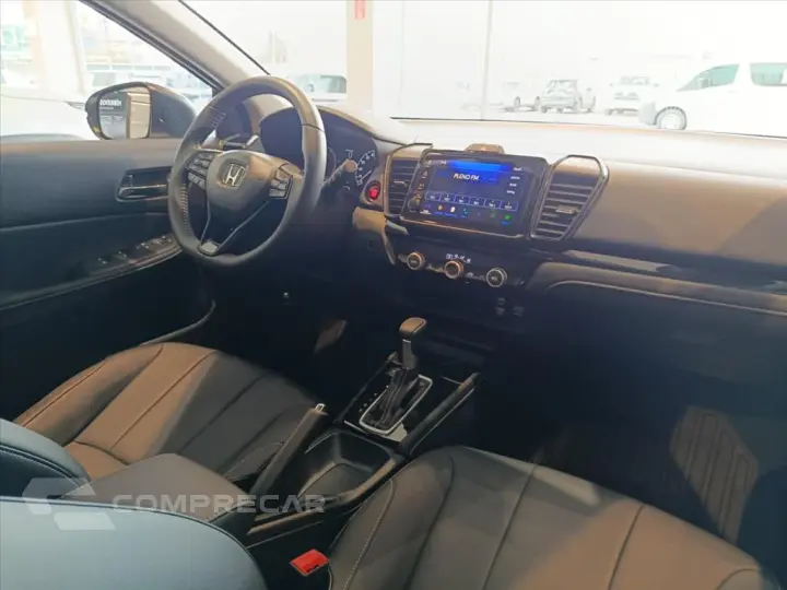 CITY 1.5 i-VTEC FLEX HATCH EXL CVT
