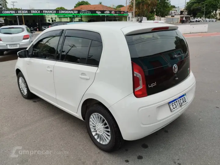 UP 1.0 TSI Move UP 12V