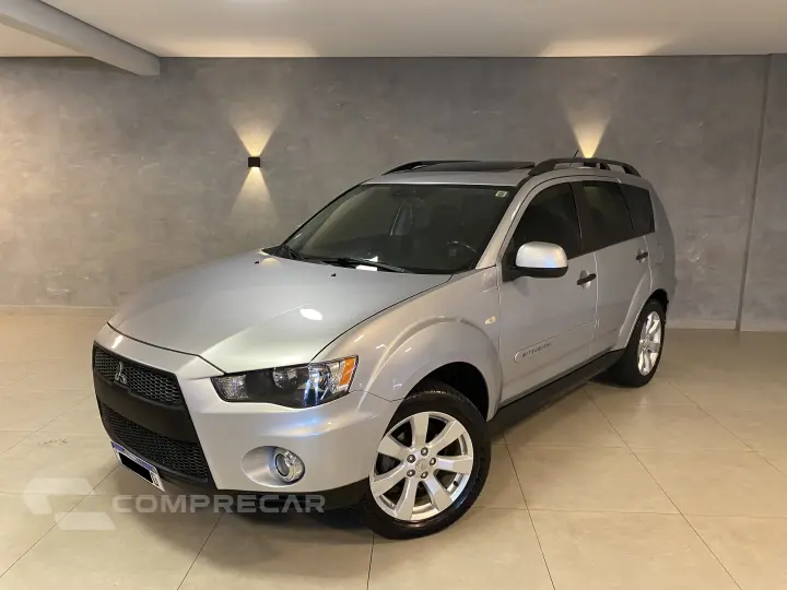OUTLANDER 2.0 Comfort 16V