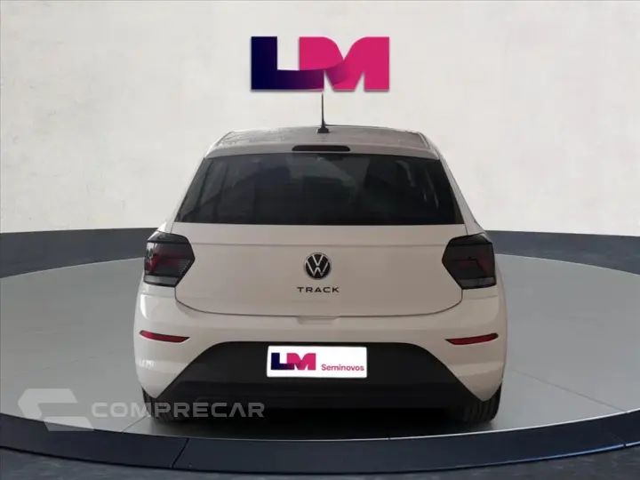 POLO 1.0 MPI TRACK MANUAL