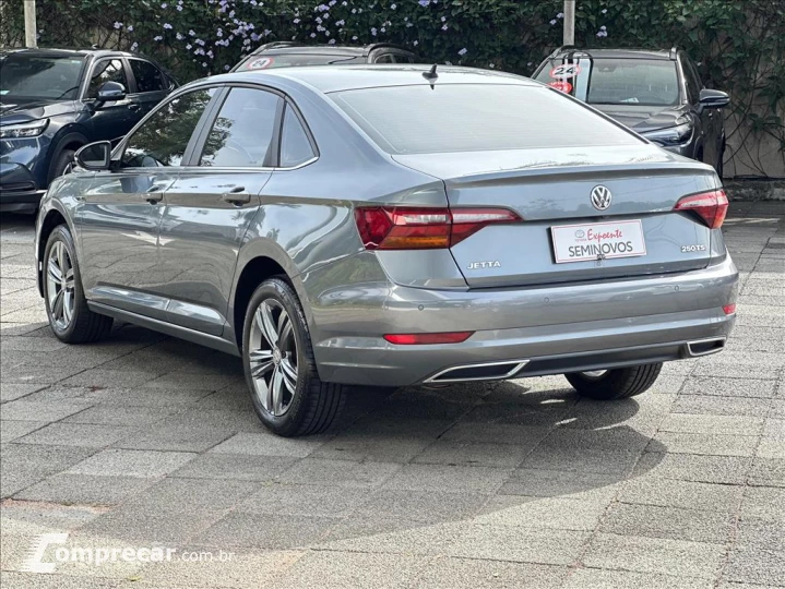 JETTA 1.4 250 TSI TOTAL FLEX R-LINE TIPTRONIC