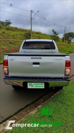 HILUX 3.0 SR 4X4 CD 16V TURBO INTERCOOLER DIESEL