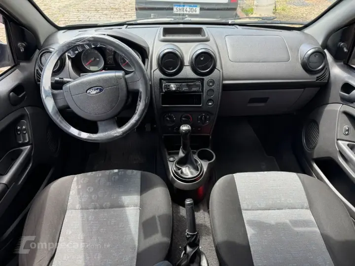 Fiesta 1.0 8V Flex/Class 1.0 8V Flex 5p