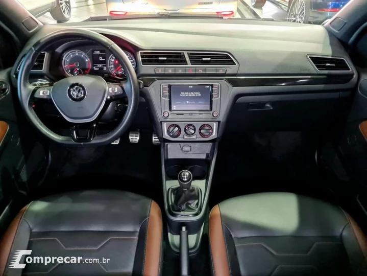 SAVEIRO CROSS 1.6 T.FLEX 16V CD