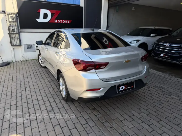 ONIX 1.0 Turbo Plus LTZ