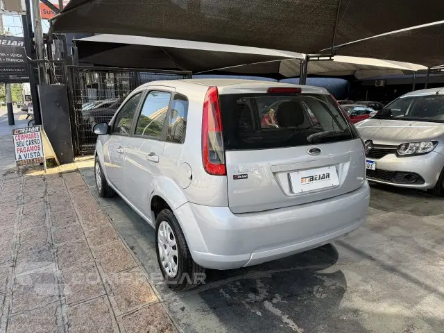 FIESTA HATCH - 1.6 MPI HATCH 8V 4P MANUAL