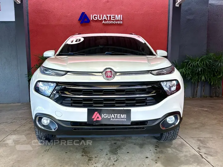 TORO 2.4 16V MULTIAIR FLEX FREEDOM AT9