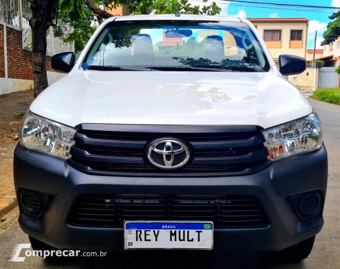 HILUX 2.4 4X4 8V