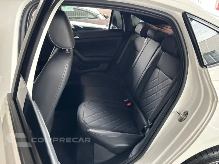 VIRTUS Exclusive 250TSI 1.4 Flex 16V Aut