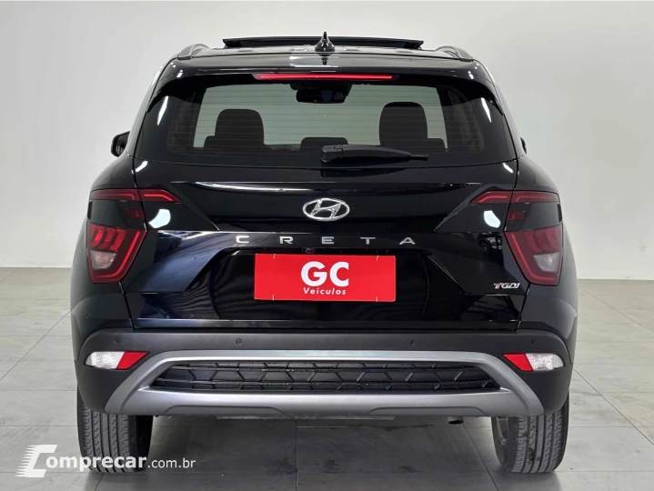CRETA 1.0 TGDI FLEX PLATINUM AUTOMÁTICO