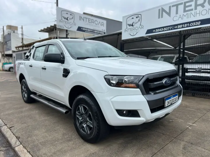 RANGER 2.5 XLS 4X2 CD 16V