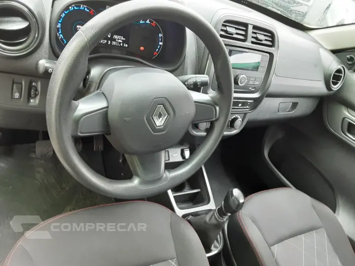 KWID 1.0 12V SCE FLEX ZEN MANUAL