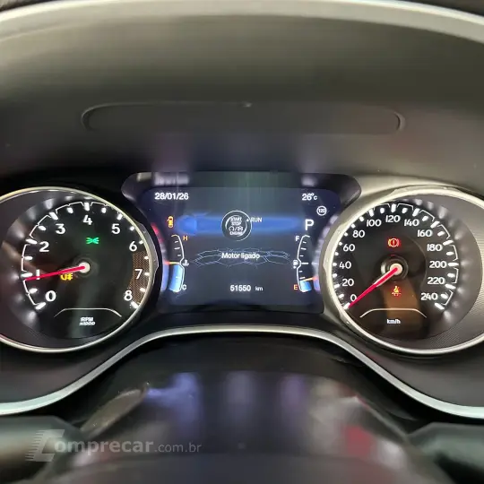 COMPASS LONGITUDE 2.0 4x2 Flex 16V Aut.