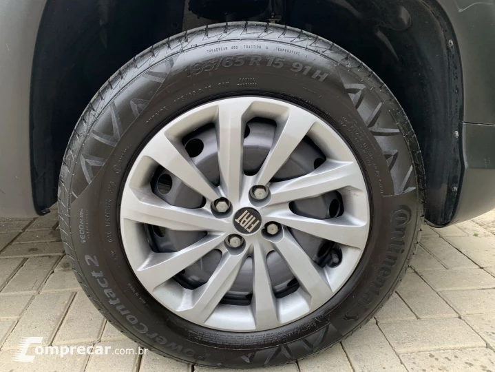 STRADA 1.4 FIRE FLEX ENDURANCE CS MANUAL