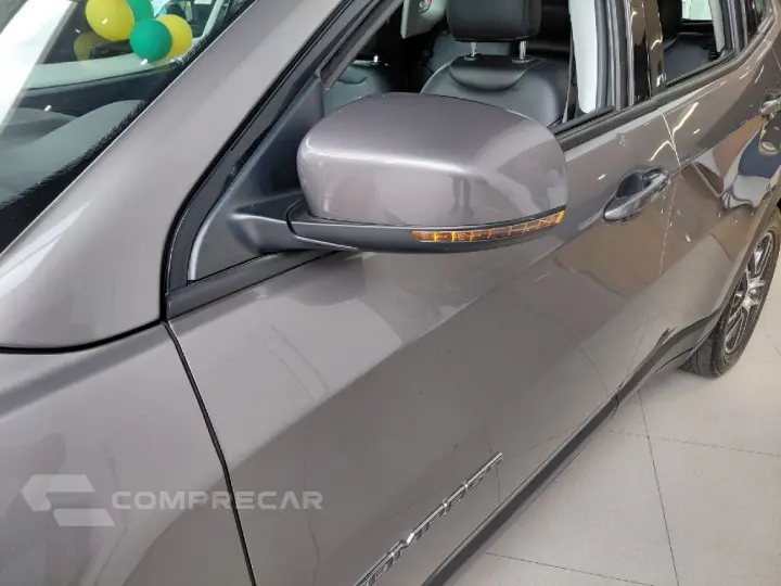 COMPASS 2.0 16V FLEX SPORT AUTOMATICO