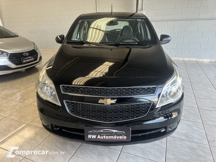 AGILE 1.4 MPFI LTZ 8V