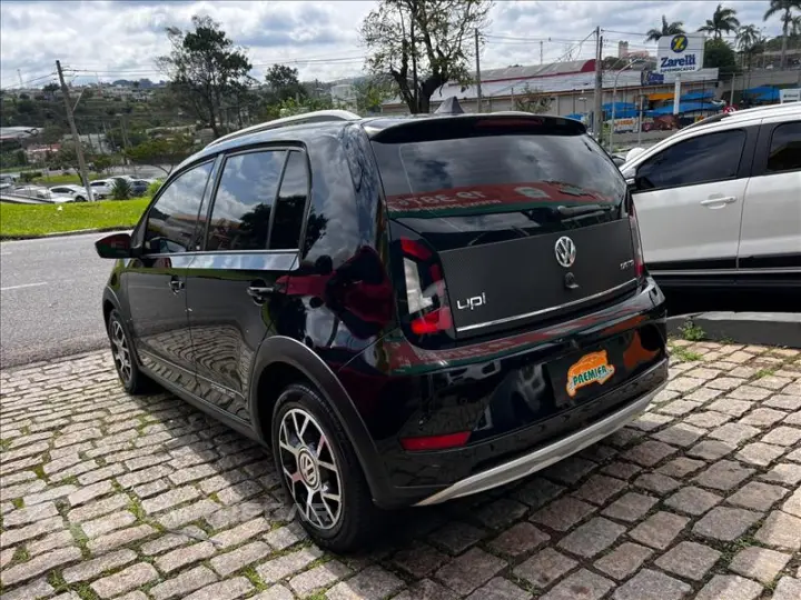 CROSS UP 1.0 TSI 12V
