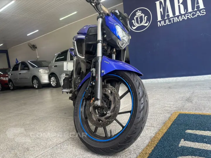 FZ25 250 FAZER FLEX