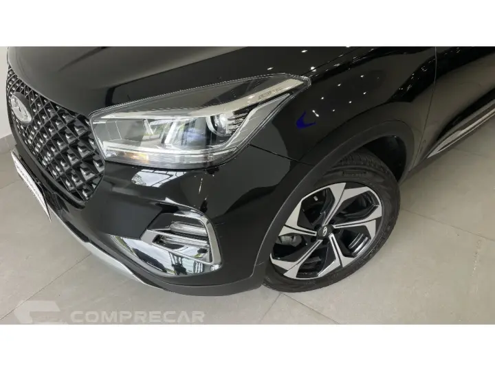 TIGGO 5X PRO 1.5 VVT TURBO IFLEX CVT