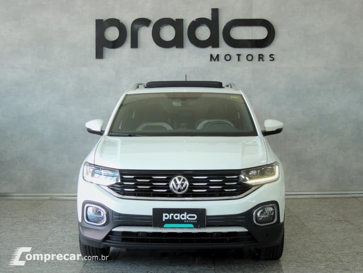 T-CROSS 1.4 250 TSI Highline