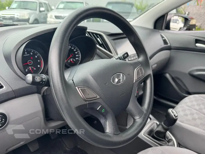 HB20S 1.6 Comfort Plus 16V