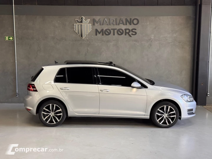 GOLF 1.4 TSI HIGHLINE 16V GASOLINA 4P AUTOMÁTICO