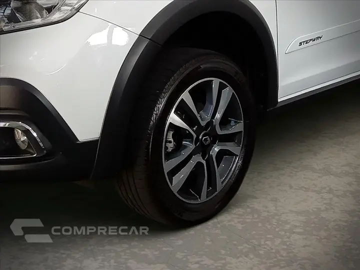 STEPWAY 1.6 16V SCE FLEX ICONIC X-TRONIC