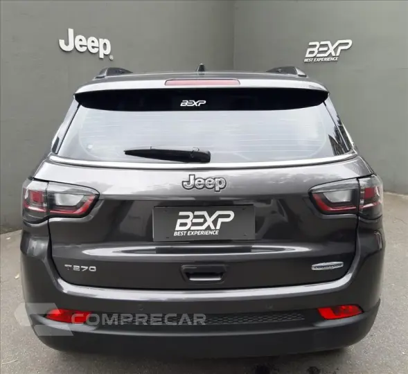 COMPASS 1.3 T270 Turbo Longitude